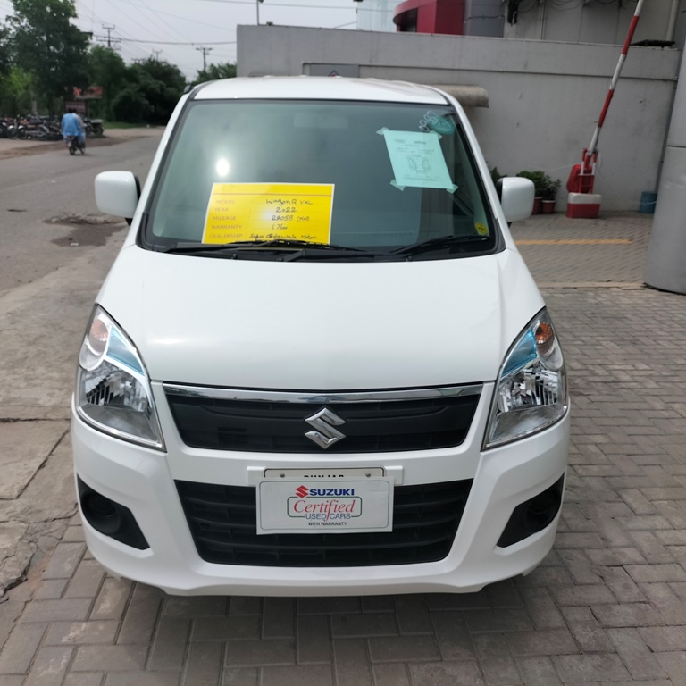 Certified Used Cars Suzuki Pakistan