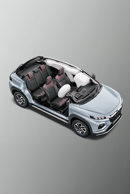 6 Airbags