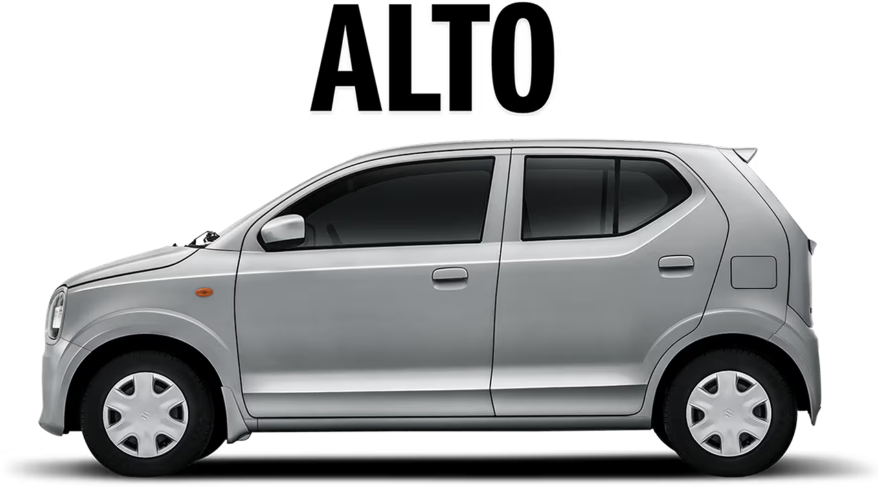 Alto - Car for the new generation