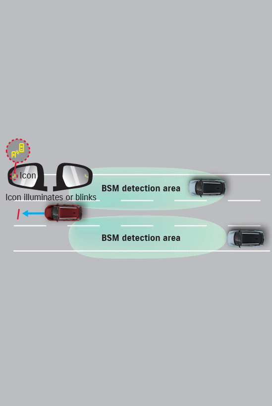 Blind Spot Monitor