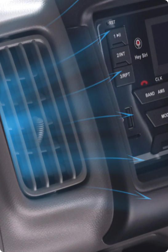 Air Conditioning and Heating