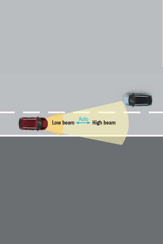 High Beam Assist