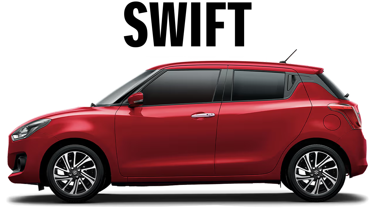 Swift - Car for the new generation