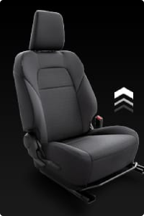 Seat height Adjustment