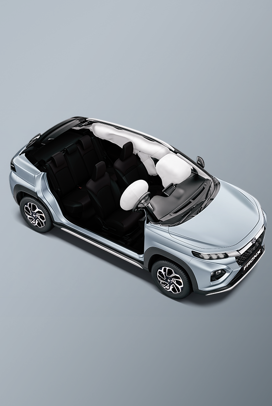 6 Airbags