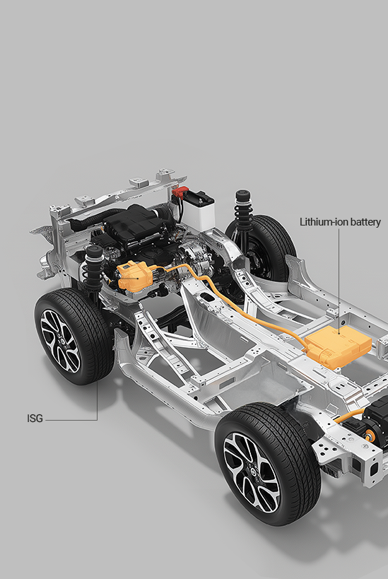 Hybrid Technology