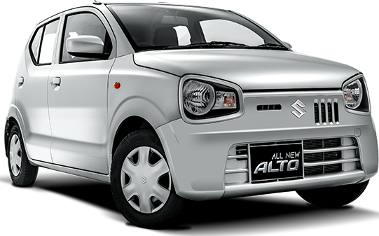 Suzuki Alto png images