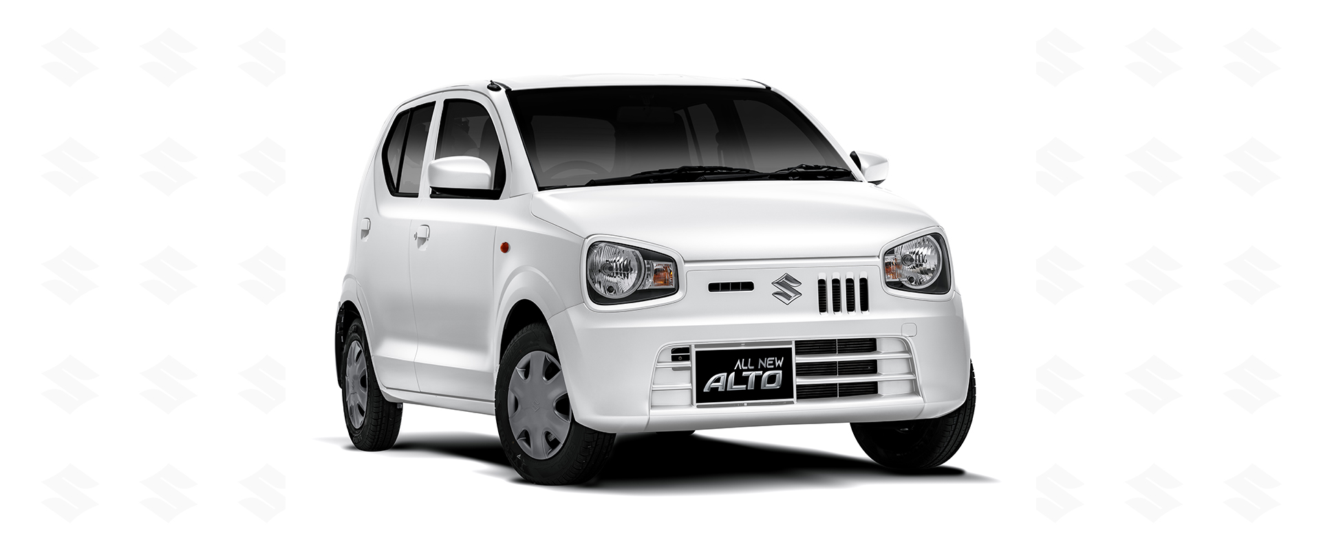 New Suzuki Alto With 660cc Engine Launched In Pakistan